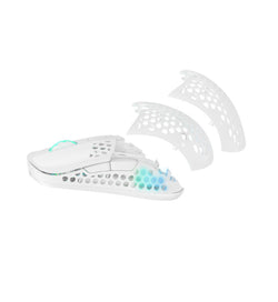 Xtrfy M42 Wireless RGB 67g Ultralight Gaming Mouse - White