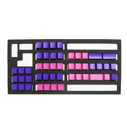 Ducky Joker PBT Double-shot UK Keycap Set