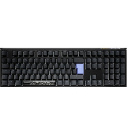 Ducky One 3 Classic Black RGB Mechanical Keyboard - Cherry MX Clear