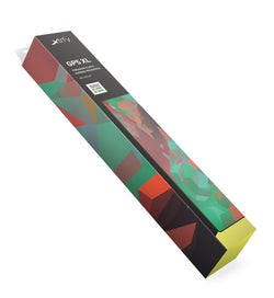Xtrfy GP5 Litus Red Gaming Mouse Pad - XL