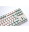 Ducky One 3 Matcha TKL Mechanical Keyboard - Cherry MX Speed Silver