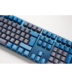 Ducky One 3 Daybreak RGB Mechanical Keyboard - Cherry MX Clear