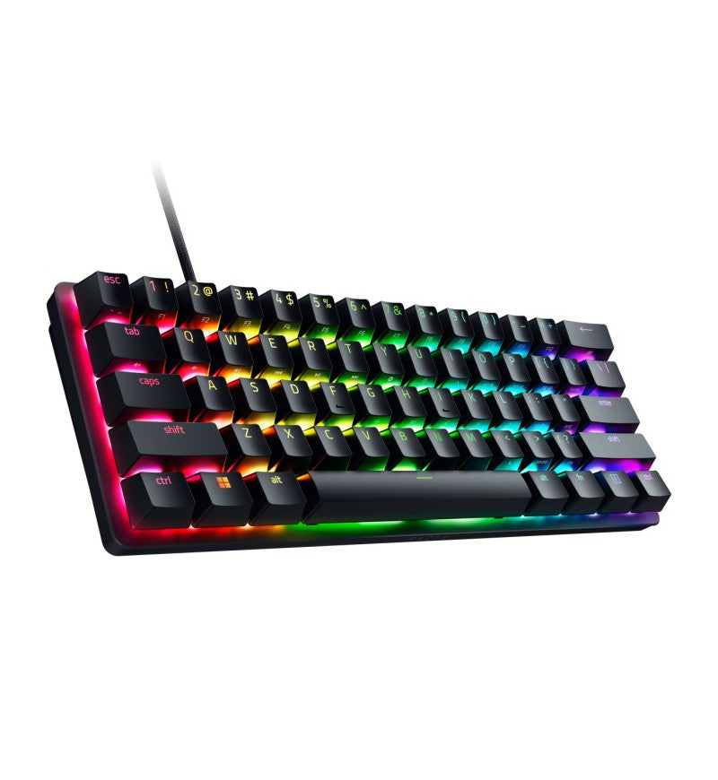 Razer Huntsman Mini Analog 60% Keyboard - Razer Analog Optical Switches