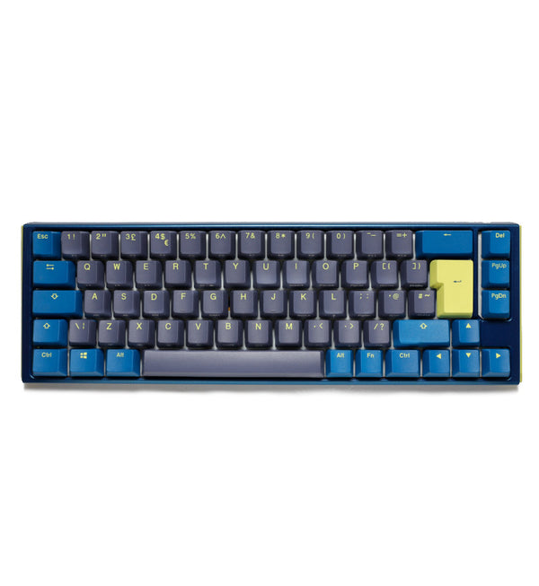 Ducky One 3 Daybreak SF RGB Mechanical Keyboard - Cherry MX Clear