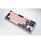 Ducky One 3 Fuji TKL Mechanical Keyboard - Cherry MX Silent Red