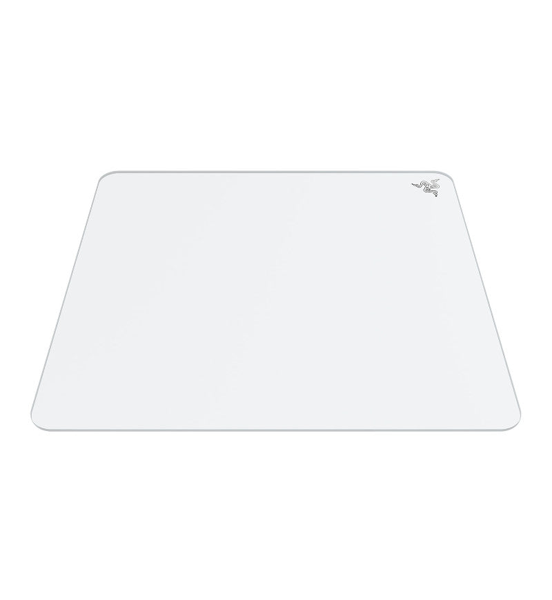 Razer Atlas Glass Mouse Pad - White
