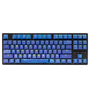 Tai-Hao Cubic ABS Backlit Avatar 2 Purple 149 Keycaps - UK