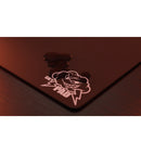 SkyPAD Glass 3.0 Mouse Pad (Cloud Logo) - Black