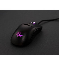 Ducky Feather 65g Ultralight Wired RGB Gaming Mouse