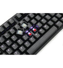 Ducky One 2 White Backlit Mechanical Keyboard - Cherry MX Brown Switches