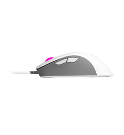 Cooler Master MM730 Ultralight Optical Mouse - Matte White