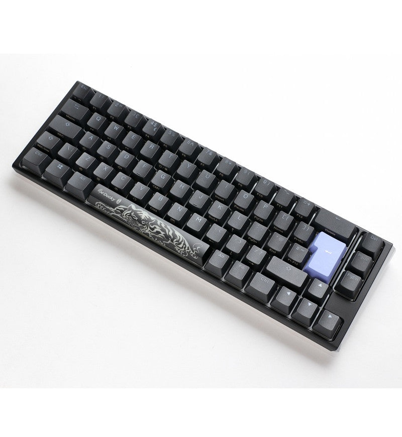 Ducky One 3 Classic Black SF RGB Mechanical Keyboard - Cherry MX Black