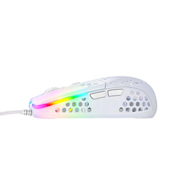 Xtrfy MZ1 White Rail Ultralight Gaming Mouse