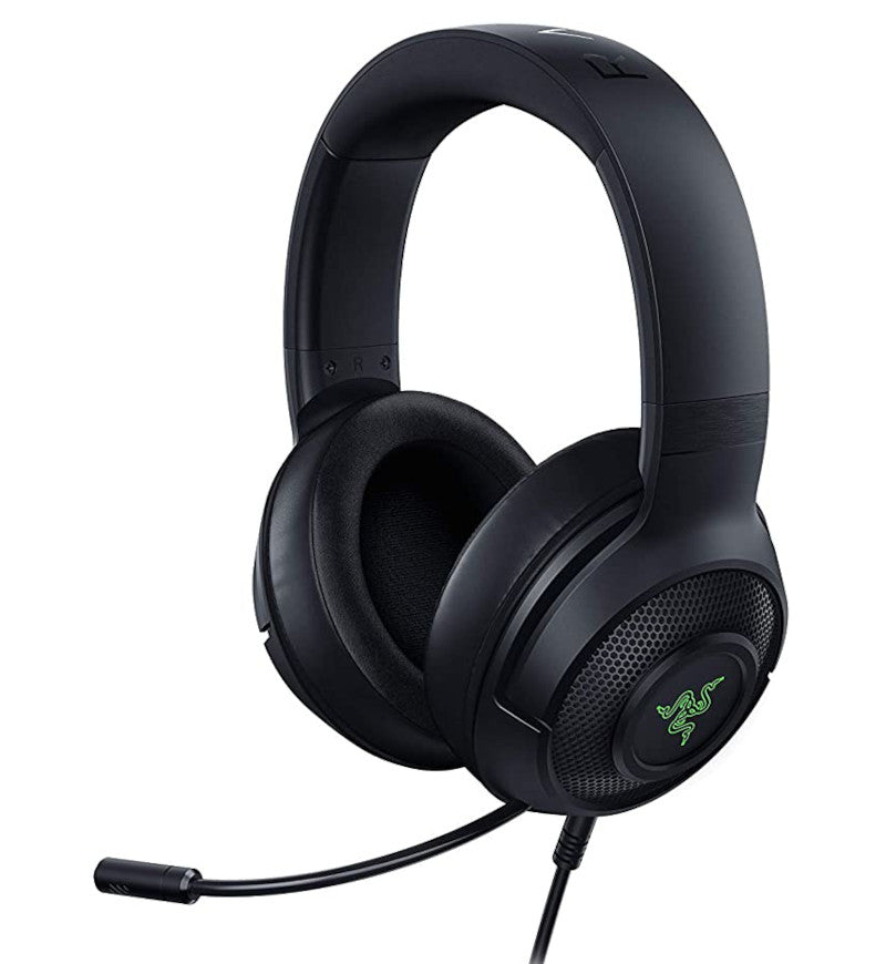 Razer Kraken V3 Hypersense Wired Headset