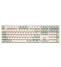 Ducky One 3 Matcha Mechanical Keyboard - Cherry MX Brown