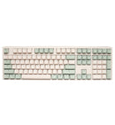 Ducky One 3 Matcha Mechanical Keyboard - Cherry MX Speed Silver
