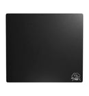 SkyPAD Glass 3.0 XL Mouse Pad (Cloud Logo) - Black