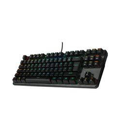 Tecware Phantom 88 TKL RGB Mechanical Keyboard - Outemu Blue Switches