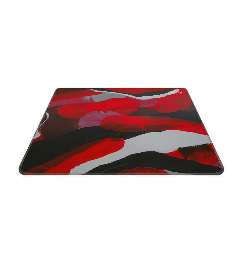 Xtrfy GP4 Abstract Retro Gaming Mouse Pad - Large