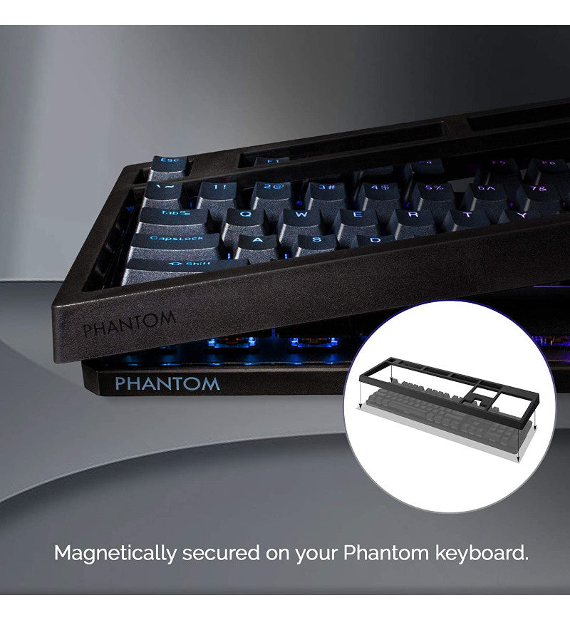 Tecware Phantom Shroud Classic 88 Key - Black