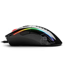 Glorious Model D- 61g Gaming Mouse - Glossy Black