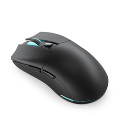 Pwnage Ultra Custom Symm 2 75g Wireless Gaming Mouse - Black (Solid + Honeycomb shell included)