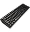 Ducky Shine 7 BlackOut RGB Mechanical Keyboard - Cherry MX Black Switches