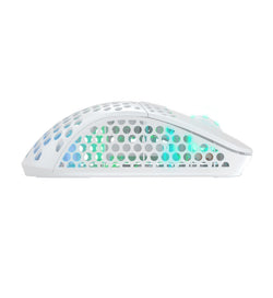 Xtrfy M4 Wireless RGB 71g Gaming Mouse - White