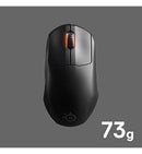 SteelSeries Prime Mini Wireless 73g Ultralight Optical Gaming Mouse