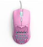 Glorious Model O- Gaming Mouse - Matte Pink