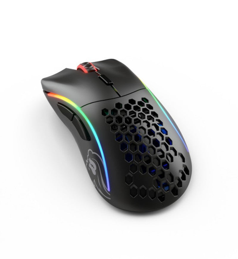 Glorious Model D 68g Wireless Gaming Mouse - Matte Black