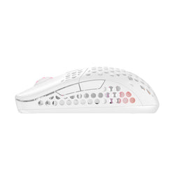 Xtrfy M42 Wireless RGB 67g Ultralight Gaming Mouse - White