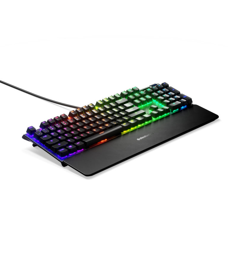 SteelSeries Apex Pro Mechanical Keyboard - OmniPoint Switches