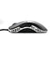 Ducky Feather Black and White 65g Ultralight Wired RGB Gaming Mouse - Kailh Switches