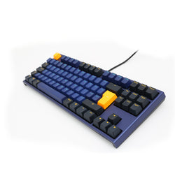 Ducky One 2 TKL Horizon Mechanical Keyboard - Cherry MX Black Switches