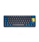 Ducky One 3 Daybreak Mini RGB Mechanical Keyboard - Cherry MX Blue