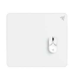 Razer Atlas Glass Mouse Pad - White