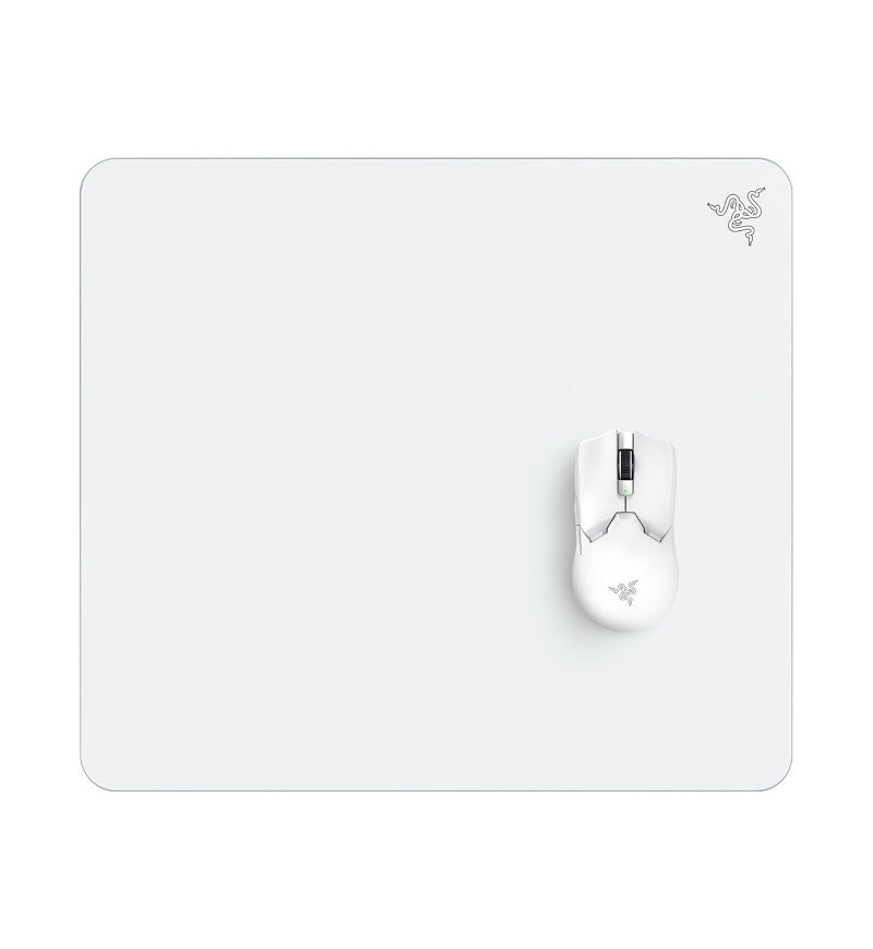 Razer Atlas Glass Mouse Pad - White