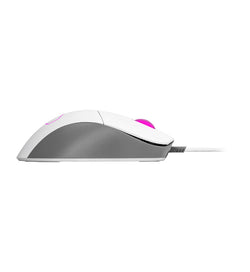 Cooler Master MM730 Ultralight Optical Mouse - Matte White