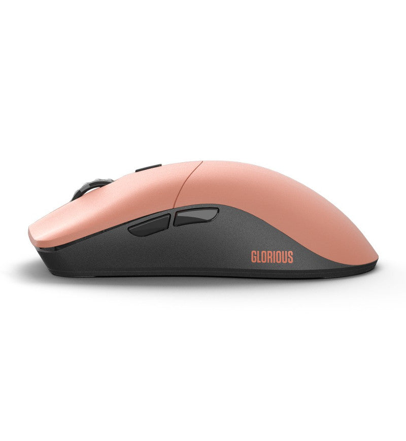 Glorious Model O Pro Wireless Gaming Mouse - Red Fox