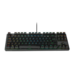 Tecware Phantom 88 TKL RGB Mechanical Keyboard - Outemu Blue Switches