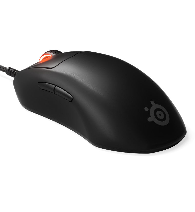 SteelSeries Prime+ Ultralight Optical Gaming Mouse