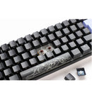 Ducky One 3 Classic Black Mini RGB Mechanical Keyboard - Cherry MX Brown