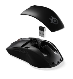 SteelSeries Rival 3 Wireless 84g Ultralight Optical Gaming Mouse