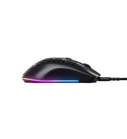 SteelSeries Aerox 3 (2022) 59g Ultralight Gaming Mouse - Onyx