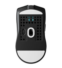 Pwnage Ultra Custom Symm 2 75g Wireless Gaming Mouse - Black (Solid + Honeycomb shell included)