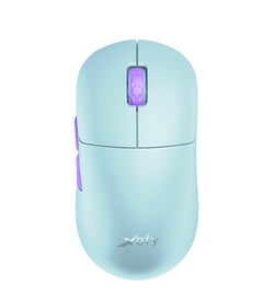Xtrfy M8 Wireless Ultralight Gaming Mouse - Frosty Mint