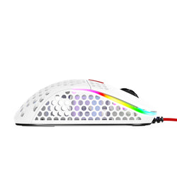 Xtrfy M4 RGB 69g Ultralight Limited Edition Gaming Mouse - Tokyo