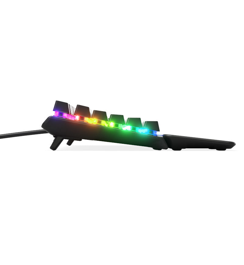 SteelSeries Apex 7 Mechanical Keyboard - QX2 Brown Switches
