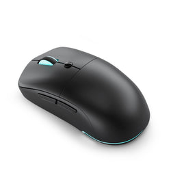Pwnage Ultra Custom Ambi 78g Wireless Gaming Mouse - Black (Solid + Honeycomb shell included)